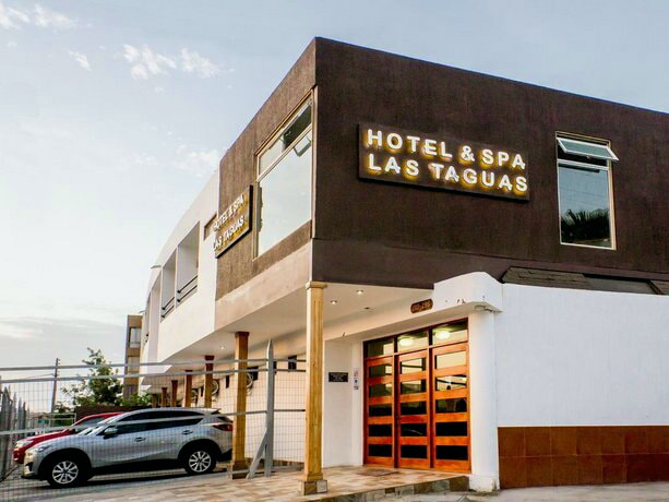 Hotel & Spa Las Taguas